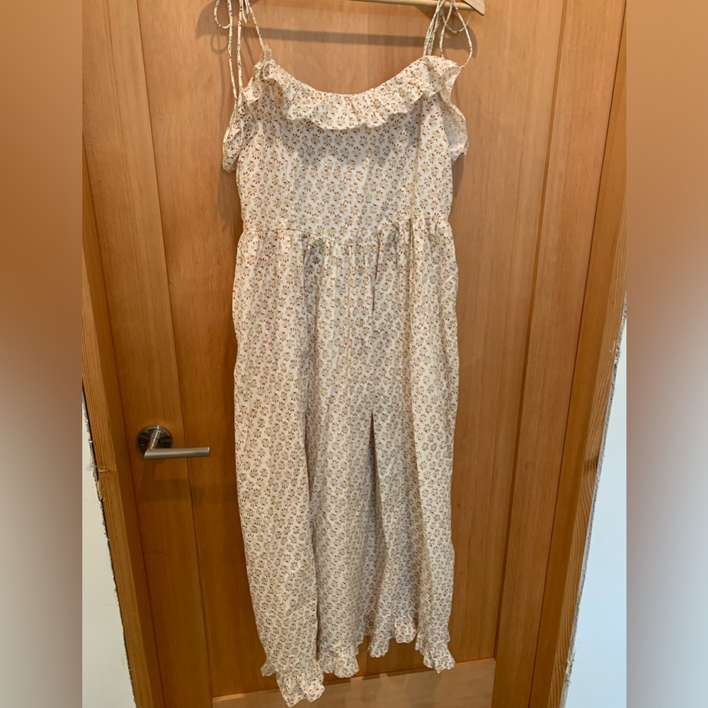 DOEN Wendelin dress in “elderberry” size XL never worn